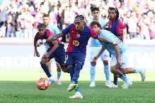 Ngược dòng đánh bại Celta Vigo, Barcelona tiến gần ngôi vương La Liga