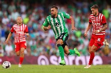Nhận định, Soi kèo Girona vs Real Betis 02h00 ngày 22/4: Chủ nhà lép vế