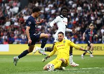 PSG tiến gần cột mốc lịch sử ở Ligue 1