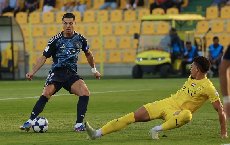 Ronaldo đưa Al Nassr vào bán kết Cúp C2 châu Á