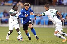 Nhận định, Soi kèo San Jose Earthquakes vs Portland Timbers 9h30 ngày 21/5: Không về tay trắng
