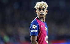 Yamal sắp khoác áo số 10 huyền thoại tại Barcelona
