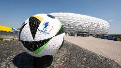 Bí mật công nghệ trong quả bóng EURO 2024 tạo nên loạt siêu phẩm