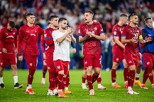ĐT Serbia dọa bỏ EURO 2024