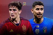 Nhận định Tây Ban Nha vs Italia, 02h00 ngày 21/6