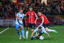 Nhận định, Soi kèo Shelbourne vs Derry City 1h45 ngày 21/6: Điểm tựa sân nhà