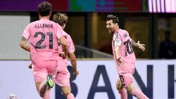 Siêu phẩm của Messi giúp Inter Miami quật ngã Porto