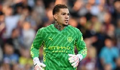 Ederson chuẩn bị khoác áo Galatasaray