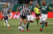 Nhận định, Soi kèo Palmeiras vs Atletico Mineiro 3h30 ngày 21/7: Bất phân thắng bại