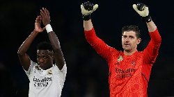 Vinicius và Courtois thăng chức, vào ban cán sự Real Madrid