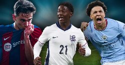 Top 10 cầu thủ dưới 20 tuổi đáng chú ý nhất thế giới thời điểm hiện tại