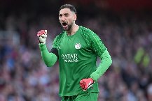 Man City bắt đầu đàm phán đưa Donnarumma về Etihad