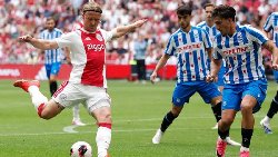 Nhận định, Soi kèo Sion vs Ajax 1h15 ngày 21/08: Bản lĩnh đội khách
