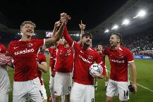 Nhận định, Soi kèo PEC Zwolle vs AZ Alkmaar, 1h00 ngày 21/9