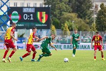 Nhận định, Soi kèo Radomiak Radom vs Korona Kielce, 23h00 ngày 20/9