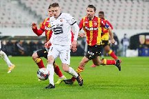 Nhận định, Soi kèo Rennes vs Lens, 0h ngày 22/09