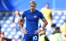 Mudryk tính bỏ bóng đá, chuyển sang làm VĐV điền kinh