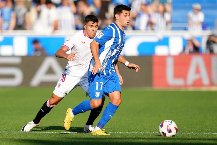 Nhận định, Soi kèo Alaves vs Sevilla, 23h30 ngày 20/09: Lợi thế sân nhà