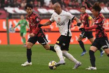 Nhận định, Soi kèo Urawa Red Diamonds vs Kashima Antlers 17h00 ngày 20/9: Dễ có bất ngờ