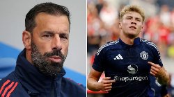 Hojlund: 'Làm việc cùng ông ấy giúp tôi tiến bộ' 