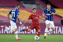 Soi kèo phạt góc AS Roma vs Inter Milan, 1h45 ngày 21/10