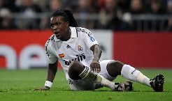 Cựu sao Real Madrid và Everton bị đột quỵ