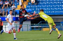 Nhận định, Soi kèo Guadalupe vs Sporting San Jose 9h ngày 21/10: Bất phân thắng bại