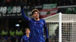 Kết quả bóng đá hôm nay 20/12: Chelsea hủy diệt Shamrock Rovers