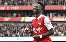 Saka sắp gia hạn đến năm 2031, nhận lương 300 nghìn bảng/tuần