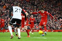 Kèo thẻ phạt ngon ăn Bournemouth vs Liverpool, 23h30 ngày 21/01
