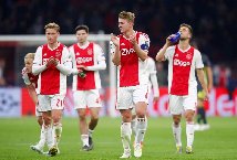 Nhận định dự đoán Ajax Amsterdam vs RKC Waalwijk, lúc 22h45 ngày 21/1/2024