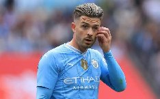 Grealish cân nhắc rời Man City