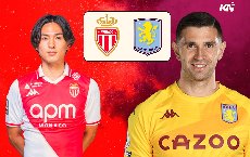 Nhận định, Soi kèo Monaco vs Aston Villa, 00h45 ngày 22/1