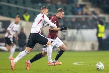 Nhận định, Soi kèo Legia Warszawa vs Sparta Prague 20h00 ngày 22/1: Đối thủ khó chơi