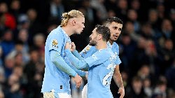 Kết quả bóng đá hôm nay 21/2: Haaland lập công cho Man City 