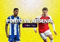 Nhận định Porto vs Arsenal, 03h00 ngày 22/2