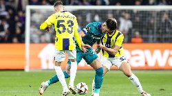 Kết quả bóng đá hôm nay 21/2: Anderlecht cầm chân Fenerbahce