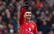 Casemiro có thể sát cánh cùng Messi tại Inter Miami