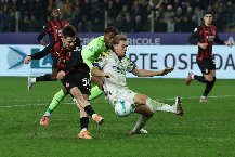 Nhận định, Soi kèo AC Milan vs Parma 0h00 ngày 23/2: Cột mốc lịch sử