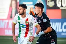 Nhận định, Soi kèo Amed vs Vanspor, 0h00 ngày 24/2: Duy trì vị trí
