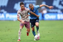 Nhận định, Soi kèo Sydney vs Brisbane Roar 13h00 ngày 21/2: Dễ chia điểm