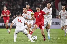 Indonesia phá dớp tồn tại 2 thập kỷ sau khi thắng Việt Nam