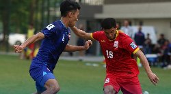 Kết quả bóng đá hôm nay tối 21/3: Kyrgyzstan hâm nóng cuộc đua bảng D