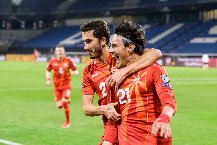 Nhận định Bắc Macedonia vs Moldova, 21h30 ngày 22/3