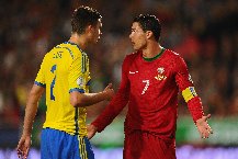 Nhận định Bồ Đào Nha vs Thụy Điển, 02h45 ngày 22/3