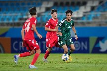 Nhận định Saudi Arabia vs Tajikistan, 02h00 ngày 22/3