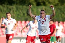 Nhận định U21 Israel vs U21 Ba Lan, 23h30 ngày 21/3