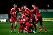 Nhận định U21 Wales vs U21 Lithuania, 01h00 ngày 23/3