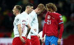 Soi kèo phạt góc Ba Lan vs Estonia, 2h45 ngày 22/03