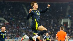 Kết quả bóng đá hôm nay 21/3: Scotland đánh bại Hy Lạp